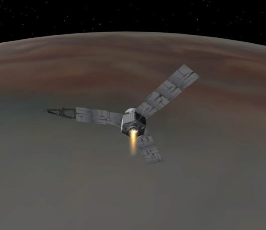NASA’s Juno spacecraft successfully reaches Jupiter’s Orbit