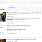 Google News Gets a Redesigned After 14 Years