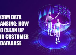 CRM Data Cleansing
