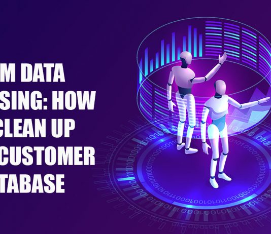 CRM Data Cleansing